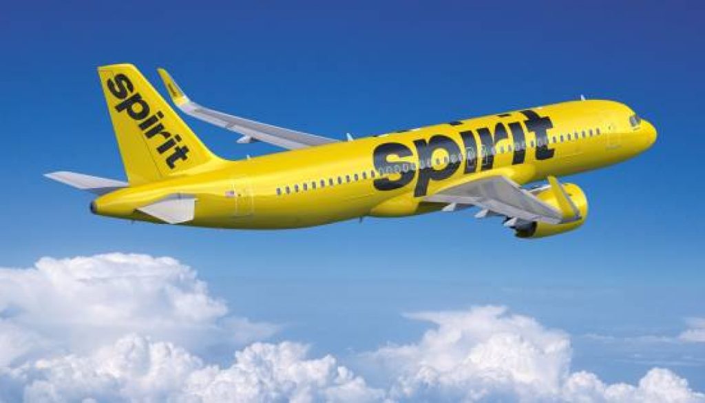 Spirit Airlines Celebrates Launch of Newly Transformed Guest Experience