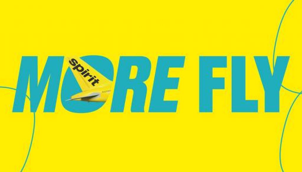 Say ‘Yellow’ to Spirit Airlines’ New Travel Options and Reimagined Look