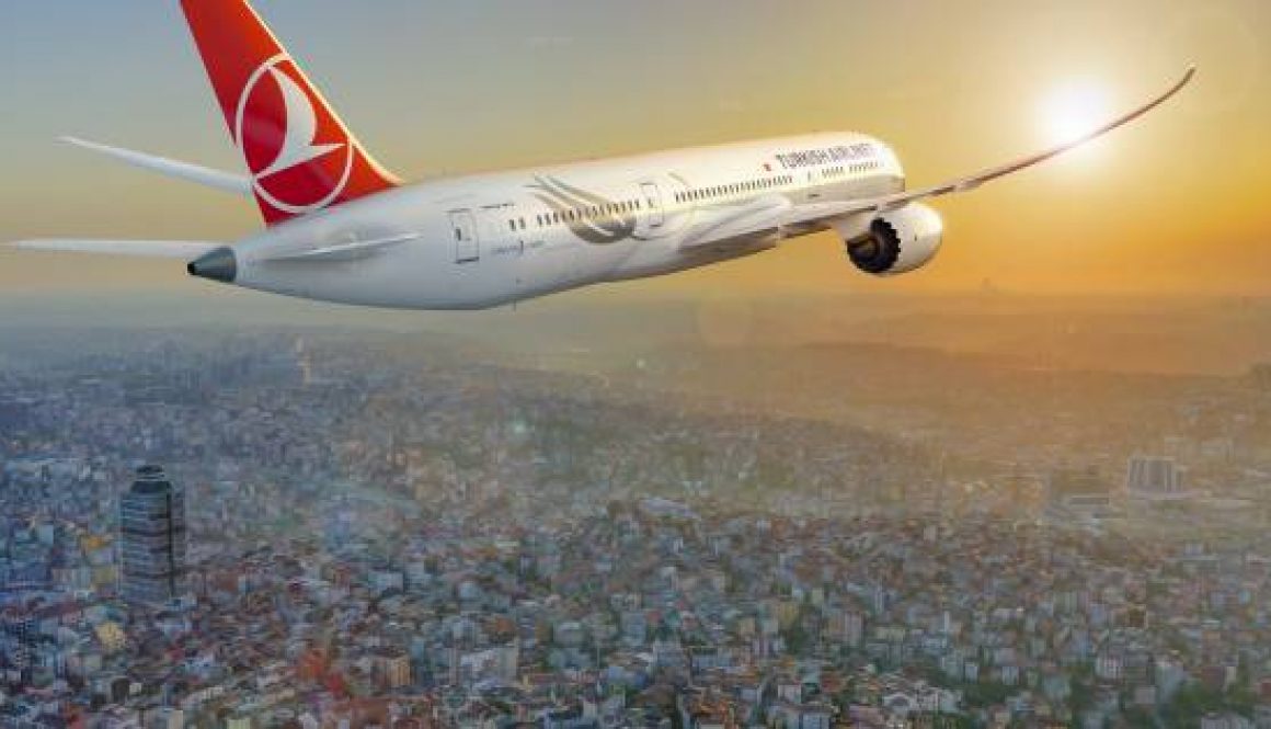 Turkish Airlines announces 7.7% passenger capacity increase and strong Q2 revenue