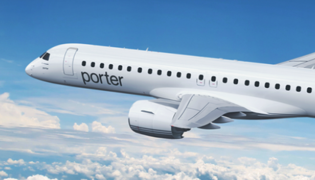 Visit Greater Palm Springs Welcomes New Seasonal Flights by Porter Airlines from Toronto to PSP