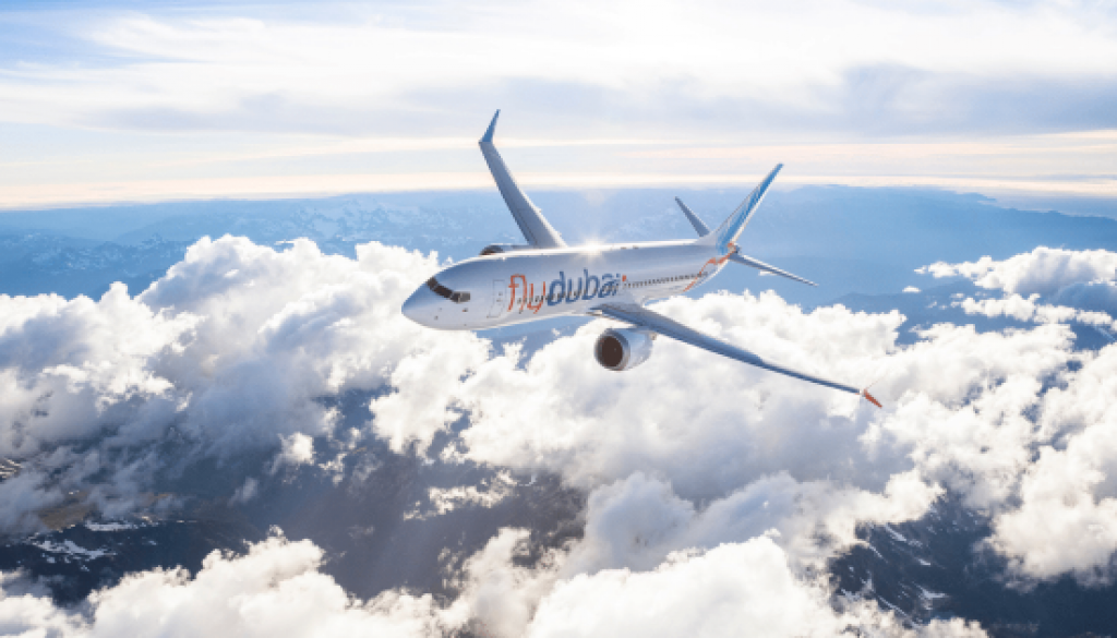 flydubai touches down in Basel