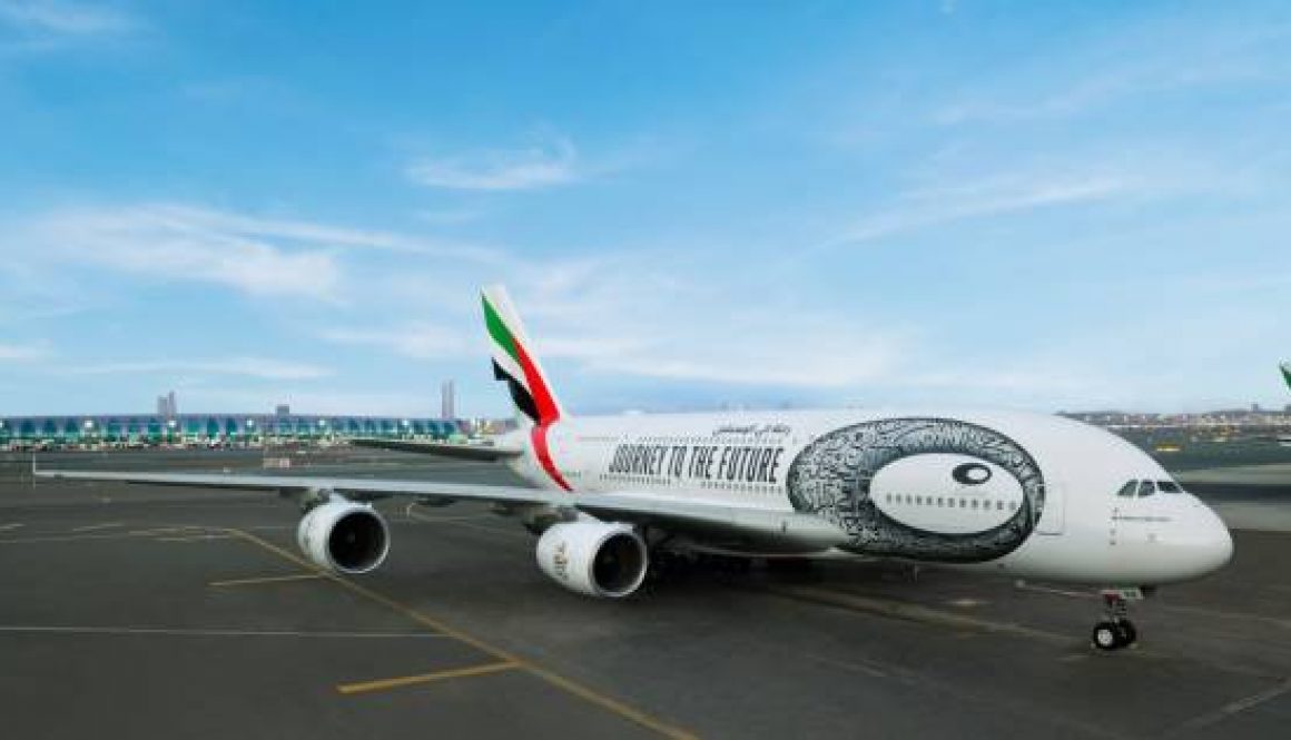 Emirates and Museum of the Future to host first-ever Aviation Future Week