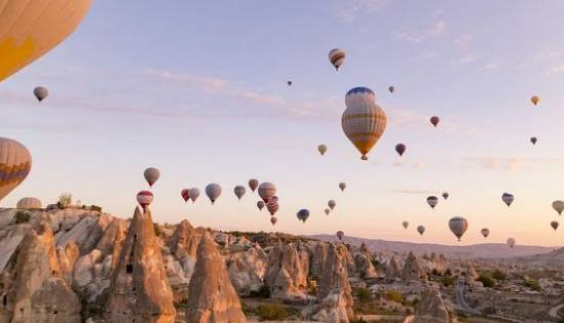 Don’t Miss Pegasus Airlines’ Fantastic Fares for Autumn Sun-Seekers