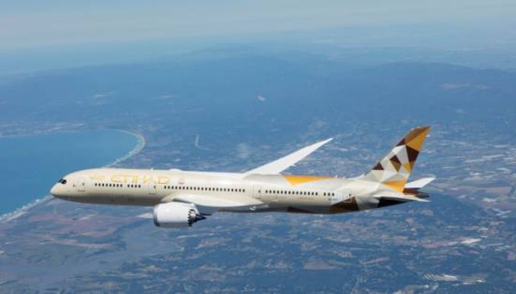 Etihad Airways announces new routes to Warsaw and Prague