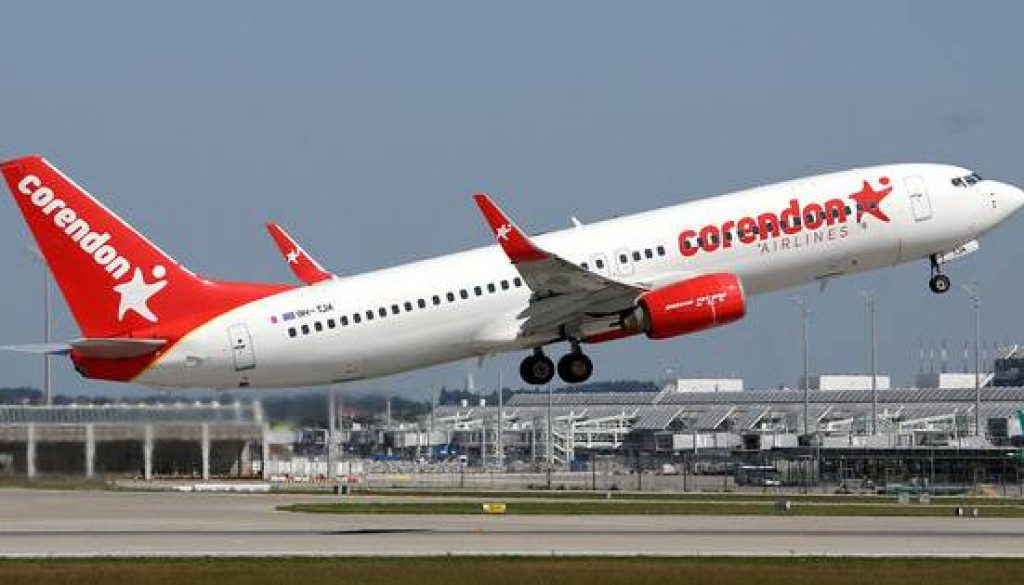 Corendon Airlines Partners with IBS Software to Maximise Operational Efficiency