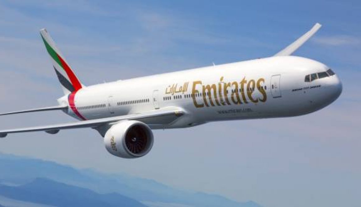 Emirates touches down for the first time in Antananarivo
