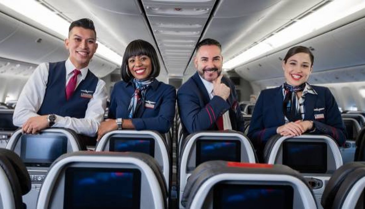 American Airlines flight attendants ratify new agreement