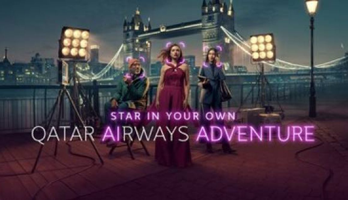 AKOOL’s Groundbreaking AI Technology Lets You Star in Your Own Qatar Airlines Commercial