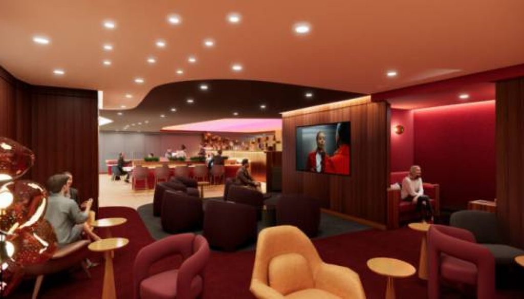 Virgin Atlantic to open iconic clubhouse in Los Angeles