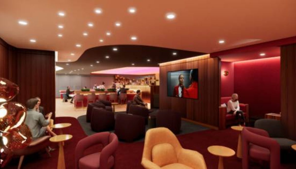 Virgin Atlantic to open iconic clubhouse in Los Angeles