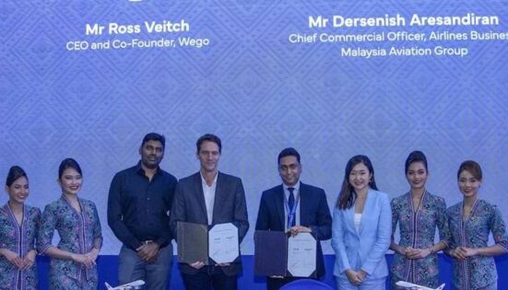 Wego Enhances Travel Options Through New Partnership with Malaysia Airlines