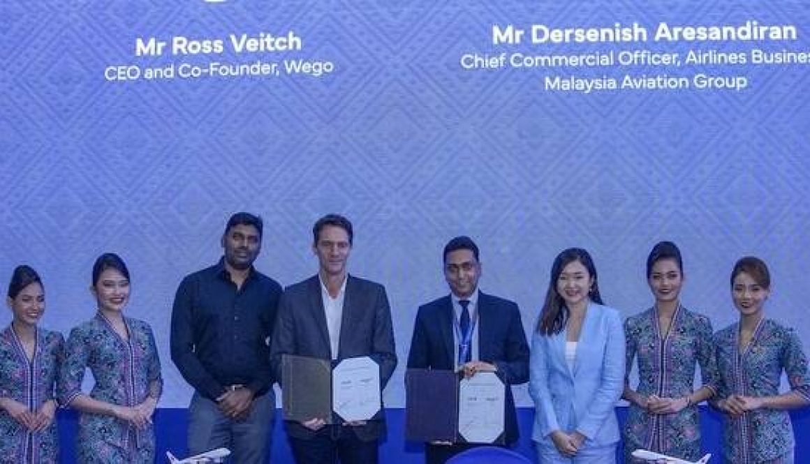 Wego Enhances Travel Options Through New Partnership with Malaysia Airlines