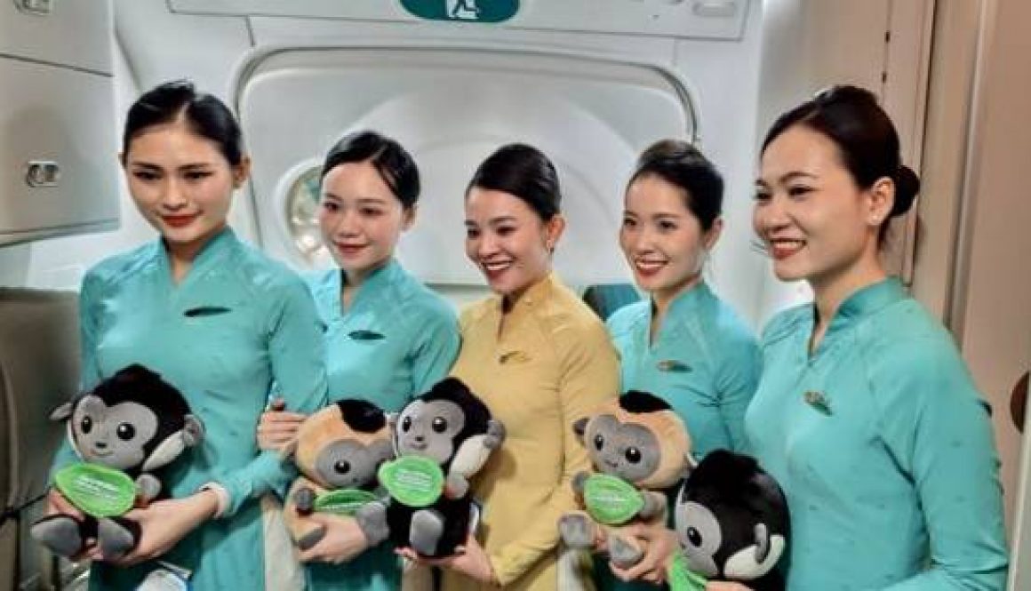 Vietnam Airlines participates in SkyTeam’s Aviation Challenge 2024