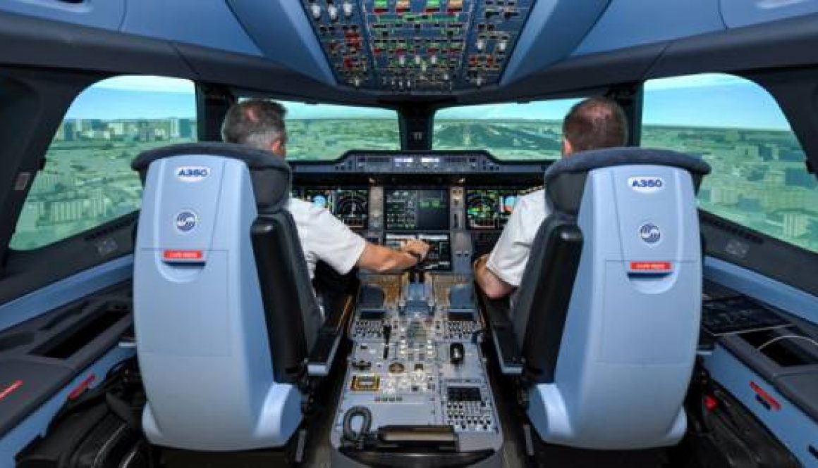 Emirates crew trained to be future fit and A350-ready