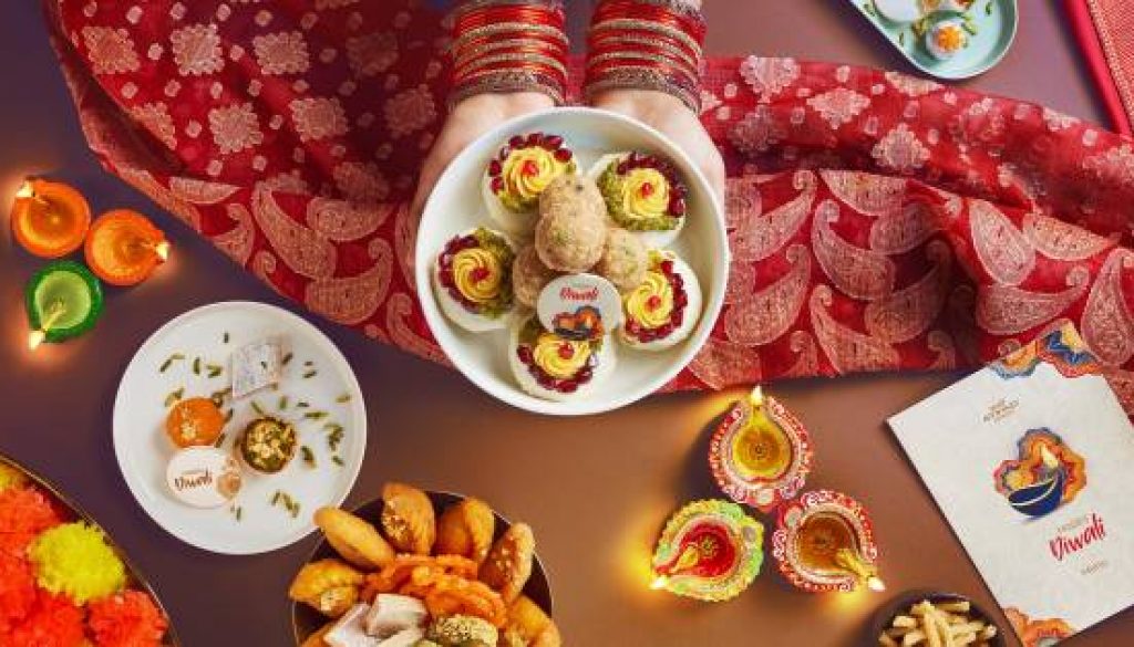 ETIHAD AIRWAYS CELEBRATES DIWALI AND BRINGS THE TRUE TASTE OF HOME TO THE SKIES