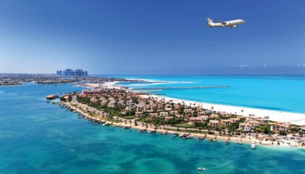 ETIHAD AIRWAYS ANNOUNCES NEW FLIGHTS TO EL ALAMEIN, EGYPT