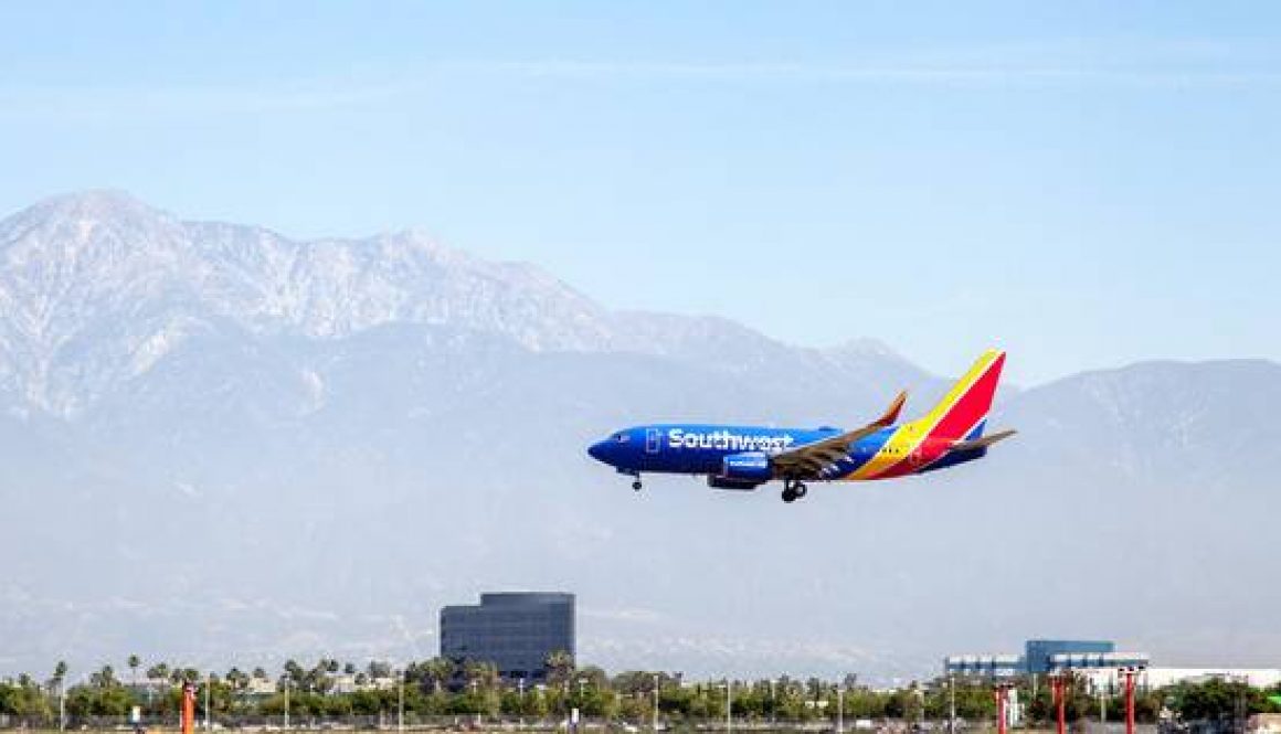 Fly nonstop between Ontario, Calif., and Baltimore/Washington with Southwest Airlines 2025