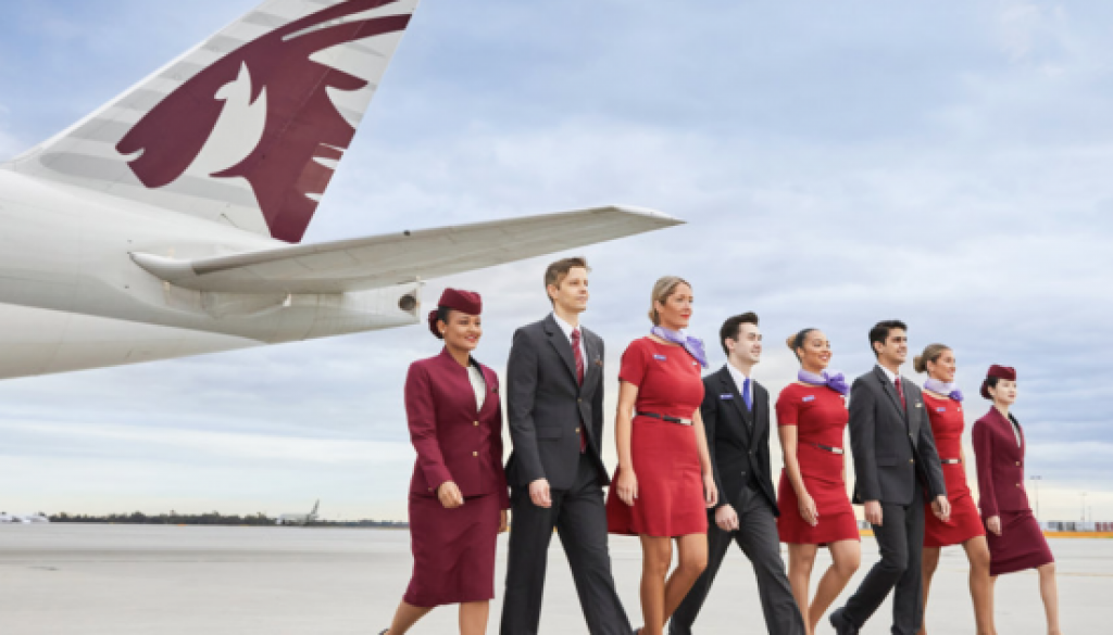 Qatar Airways Group, Announces Intention to Acquire 25 per cent Minority Stake in Virgin Australia