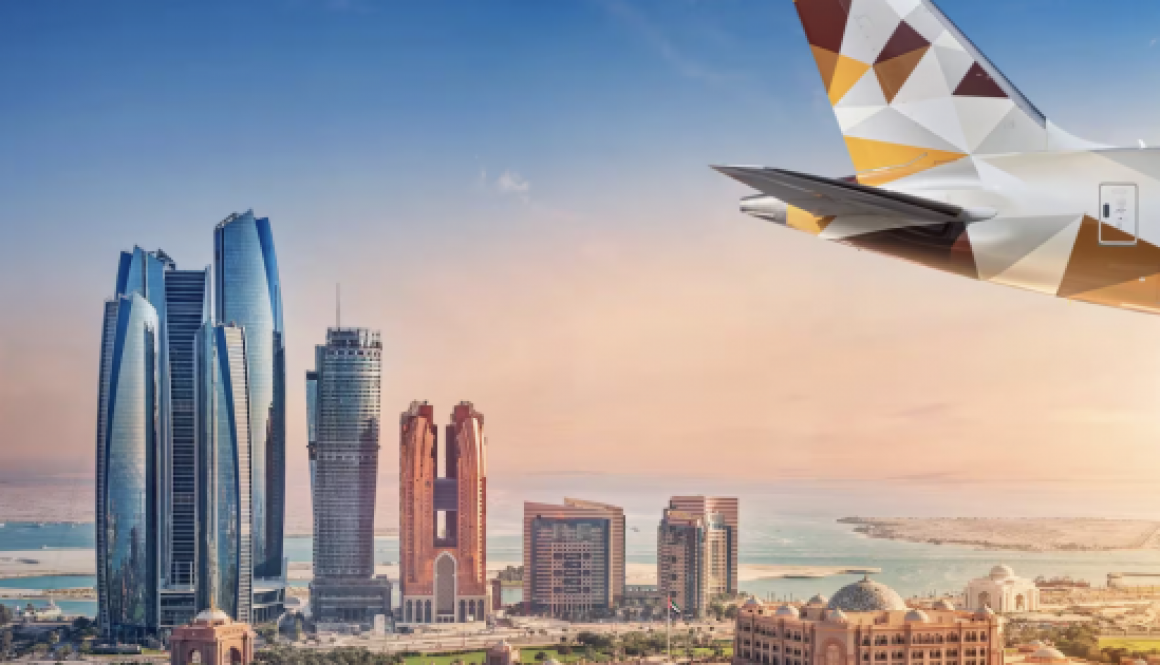 Etihad Airways Abu Dhabi Stopover programme achieves exceptional growth