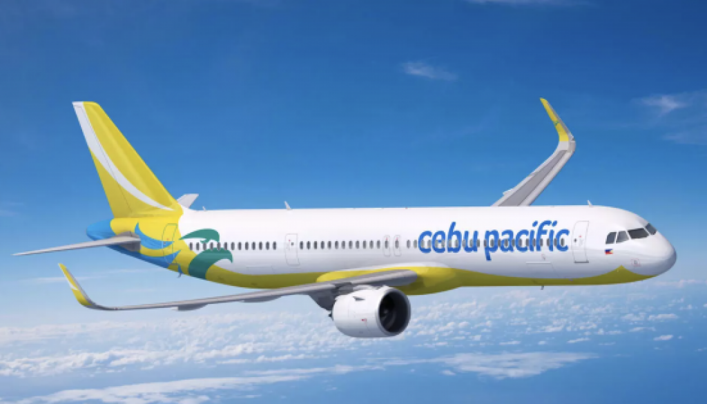 Cebu Pacific orders 70 A321neo