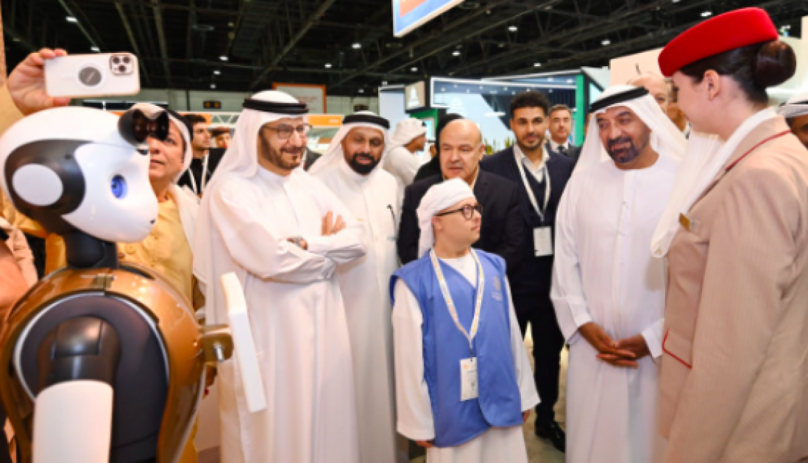 Emirates announces a suite of services and breakthrough innovations for People of Determination