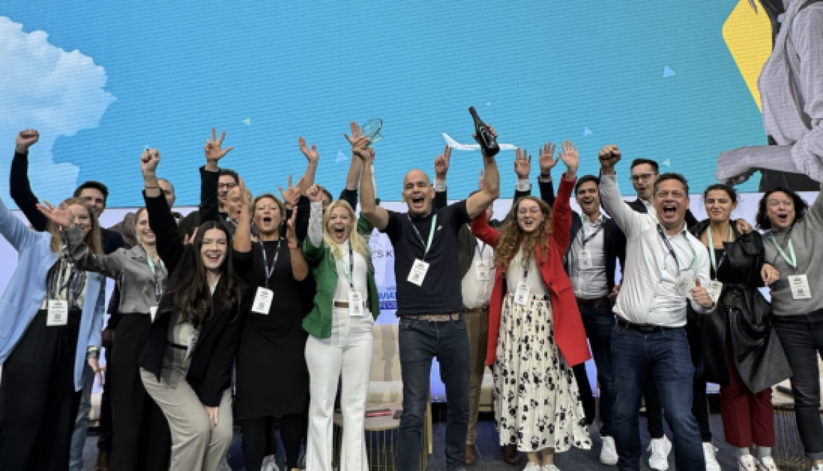 Lufthansa Group awarded “Best Airline App 2024” worldwide