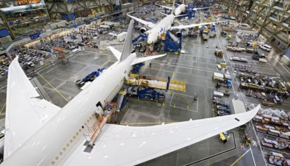 Aviation industry to add 45,900 aircraft worth $3.3 trillion over the next 20 years