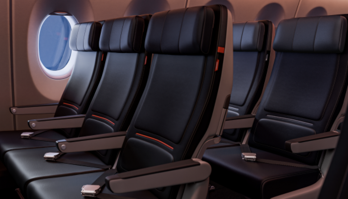 Delta Unveils New Cabin Interior Across Its Fleet