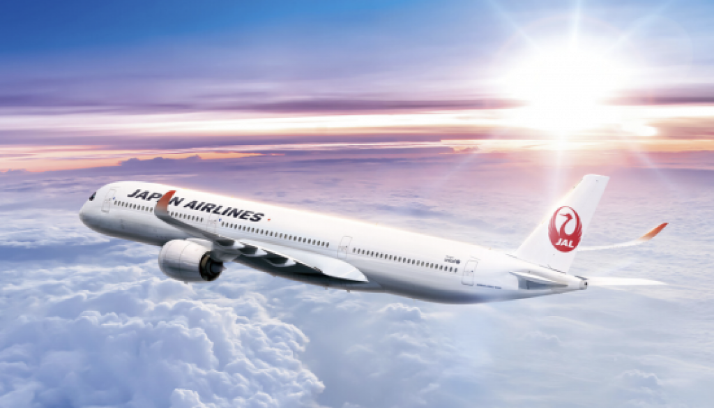 Japan Airlines Expands its New A350-1000 International Service to London - Haneda Route