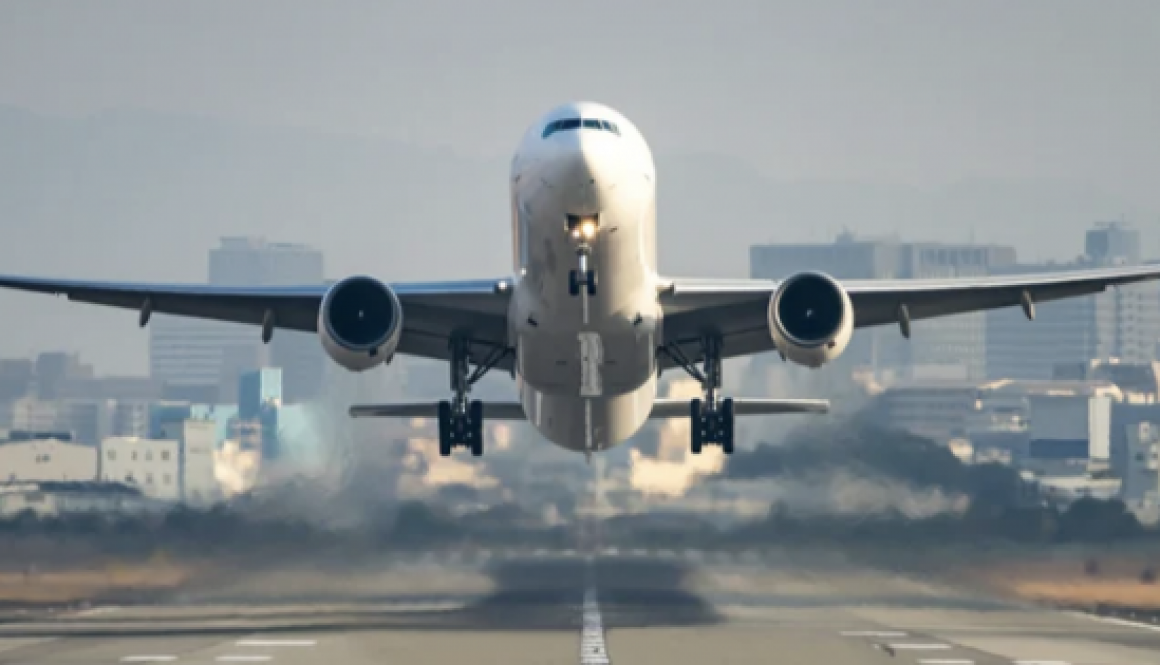 Emissions per flight on UK domestic services rise 18% in five years, Cirium reveals