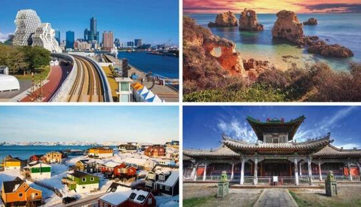 United Adds Eight New Destinations in Largest International Expansion in its History