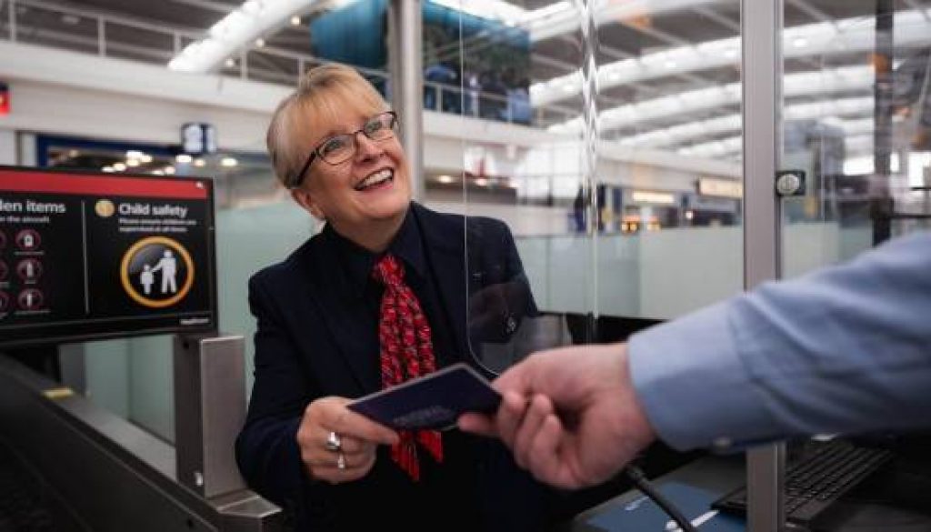 HM Armed Forces Veteran Card to be accepted as form of ID on British Airways flights