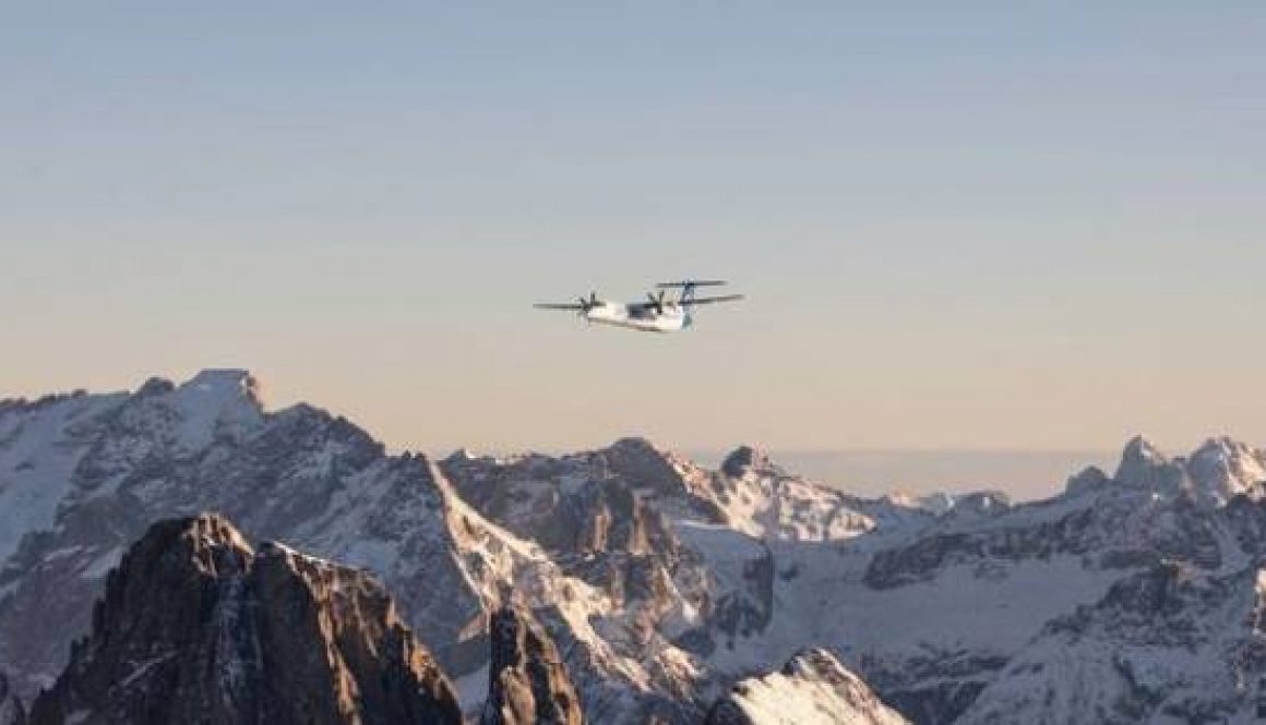 Italian Boutique Airline Skyalps Expands Its Winter Route for 2024/25