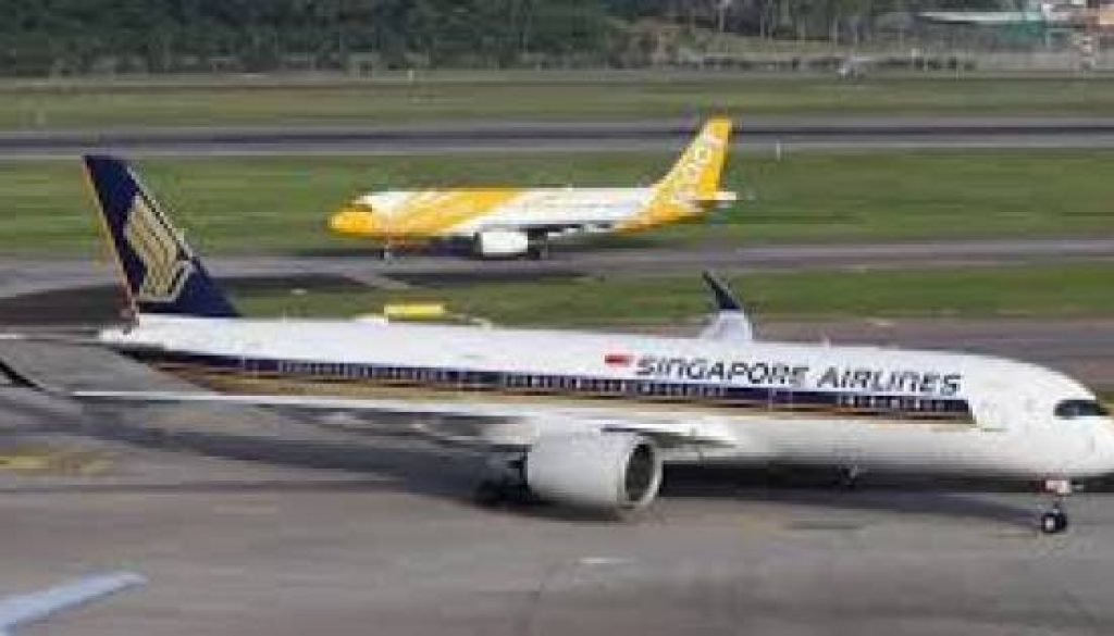 Singapore Airlines and Scoot Offer Over 420,000 Discounted Tickets