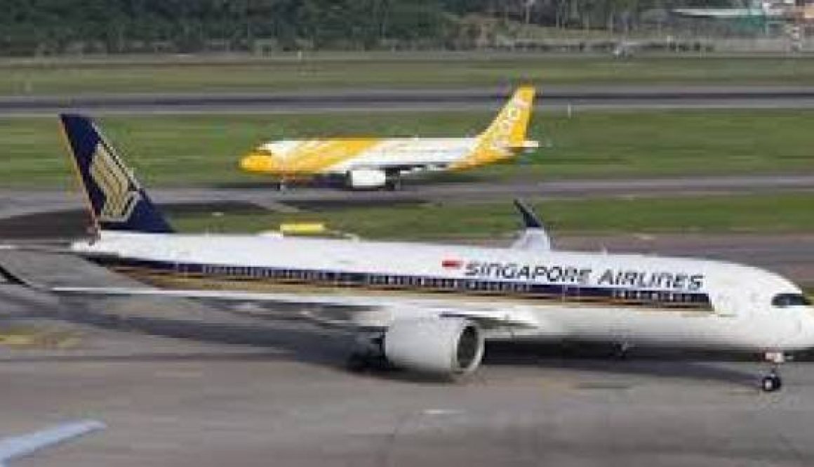 Singapore Airlines and Scoot Offer Over 420,000 Discounted Tickets