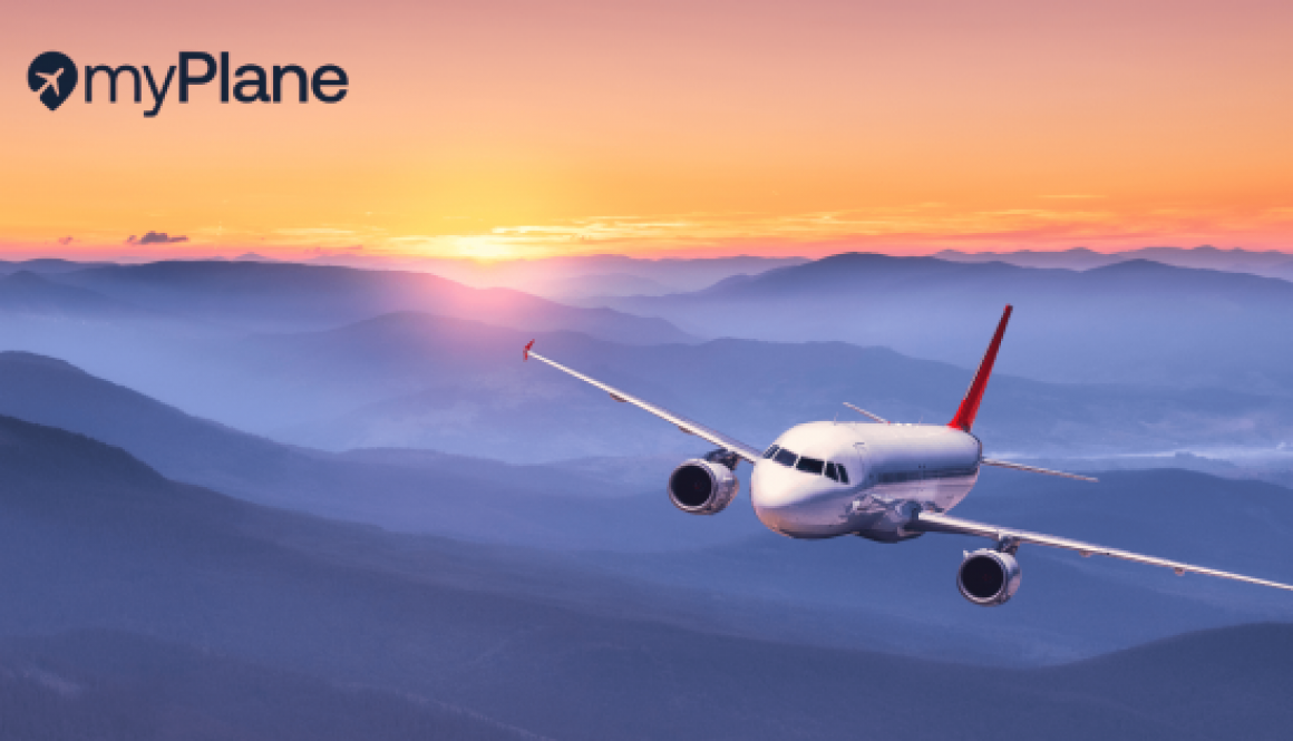 myPlane shakes up €100bn commercial charter market as demand for digital booking soars