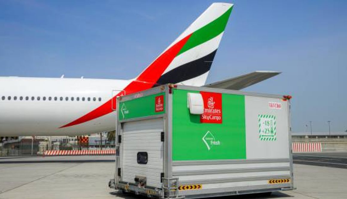 Emirates joins the Move to -15C Coalition