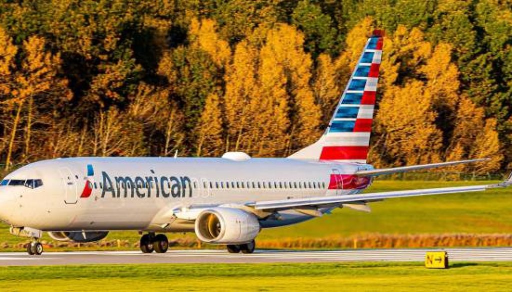 American Airlines is ready to welcome nearly 8.3 million customers for Thanksgiving travel