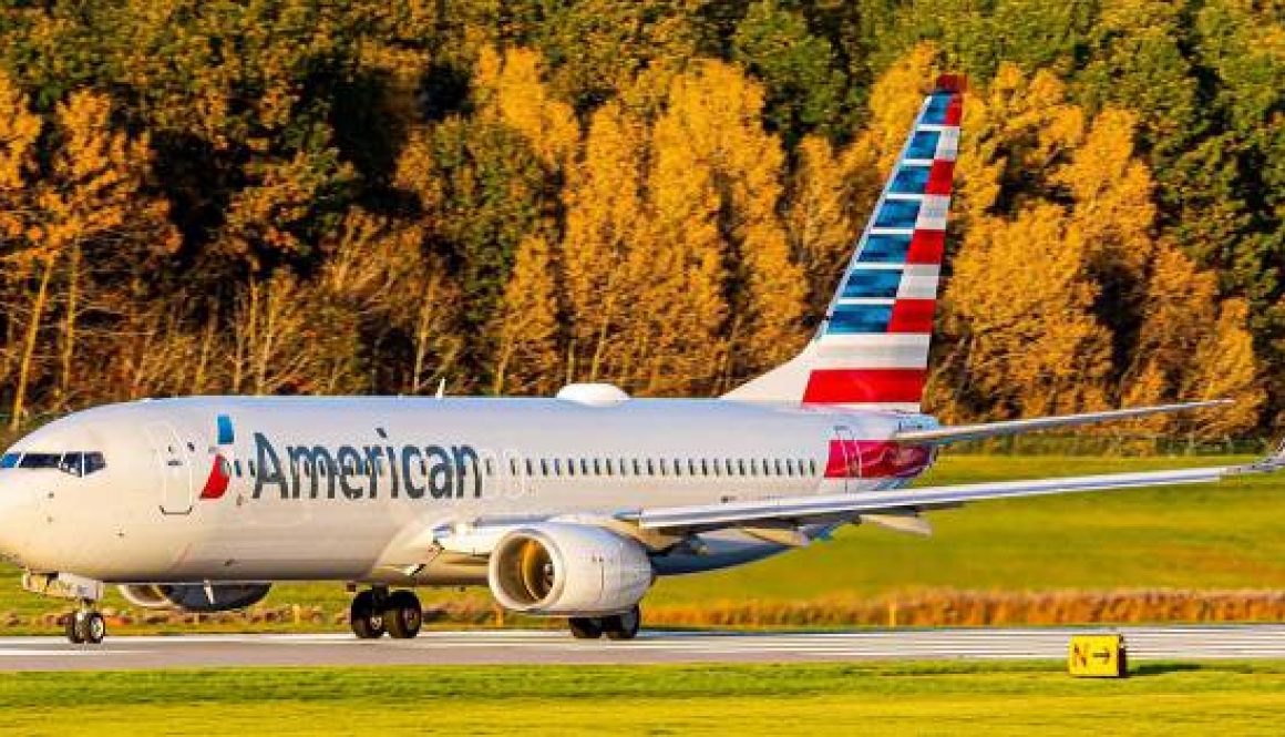American Airlines is ready to welcome nearly 8.3 million customers for Thanksgiving travel