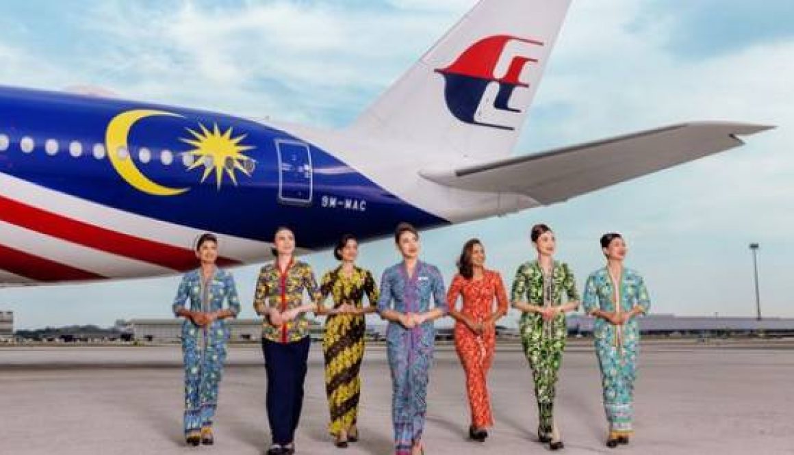 Malaysia Airlines Showcases Evolution of Iconic ‘Sarong Kebaya’ Uniforms Onboard