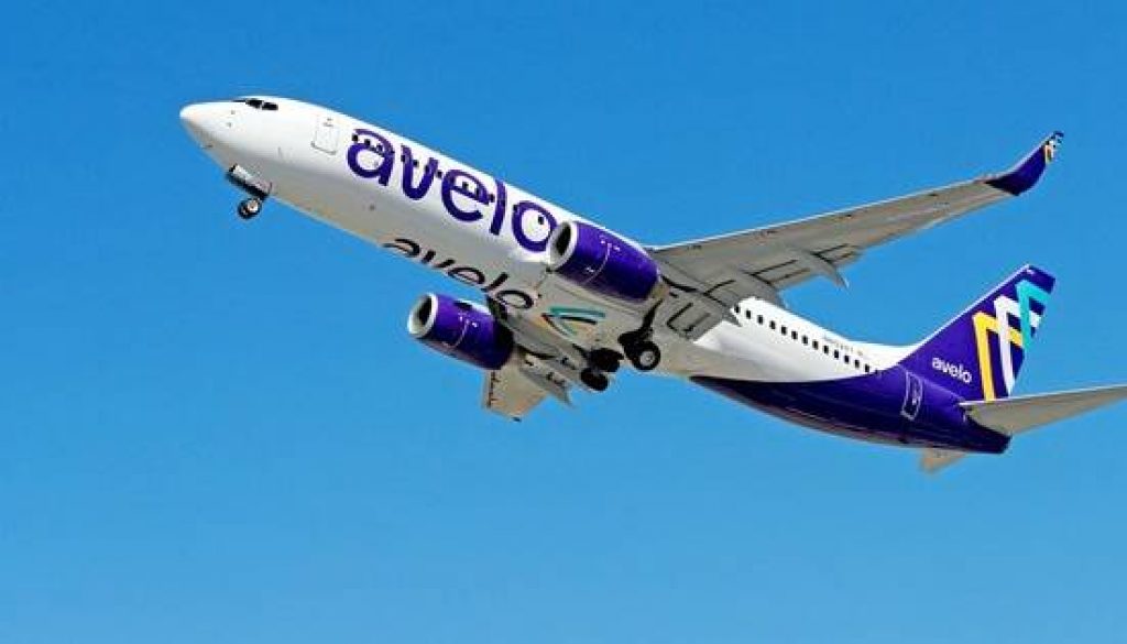 Avelo Airlines Soars Into Holiday Travel Season As America’s Most Reliable Airline