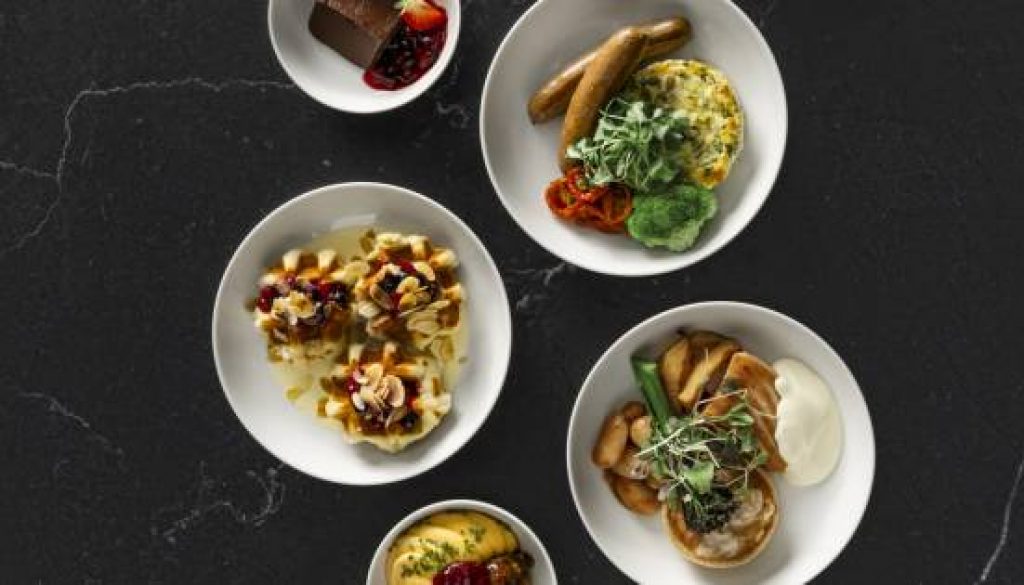 Finnair launches winter menu with new option to pre-order dishes in European Business Class