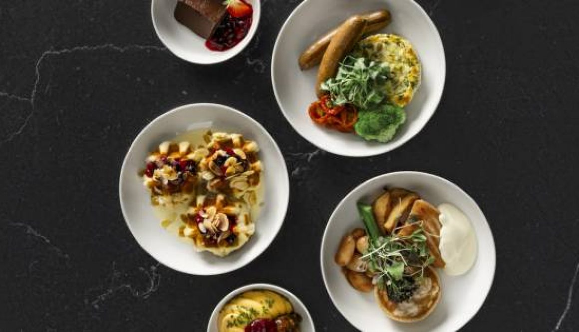 Finnair launches winter menu with new option to pre-order dishes in European Business Class