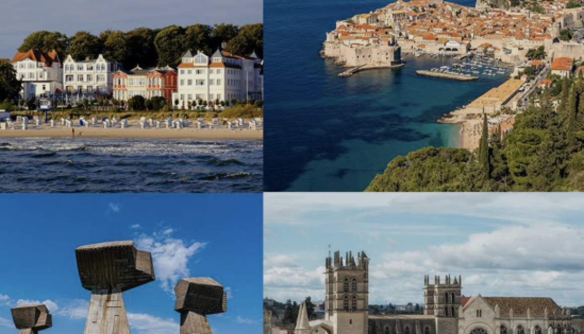 SWISS to offer new summer services to Niš, Heringsdorf, Montpellier and Dubrovnik