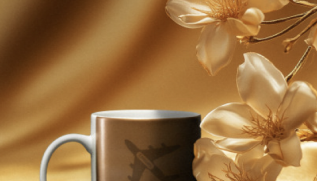 Emirates launches limited-edition signature Pantone gold range of collectables