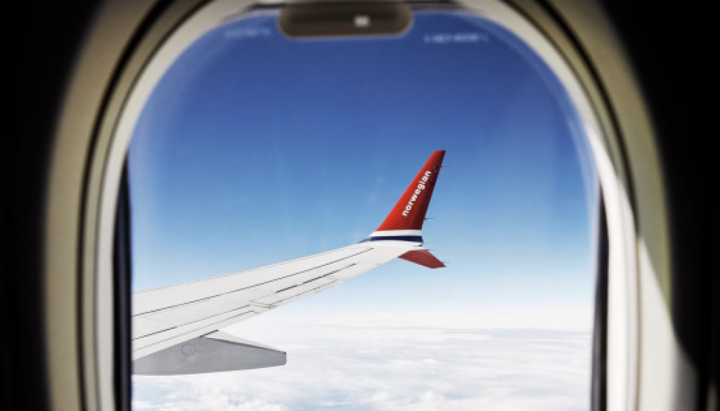Norwegian Group had 2.6 million passengers in October