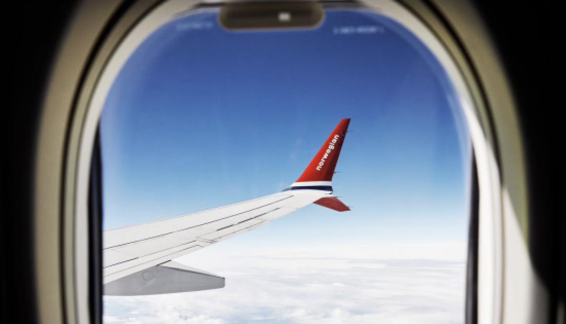 Norwegian Group had 2.6 million passengers in October