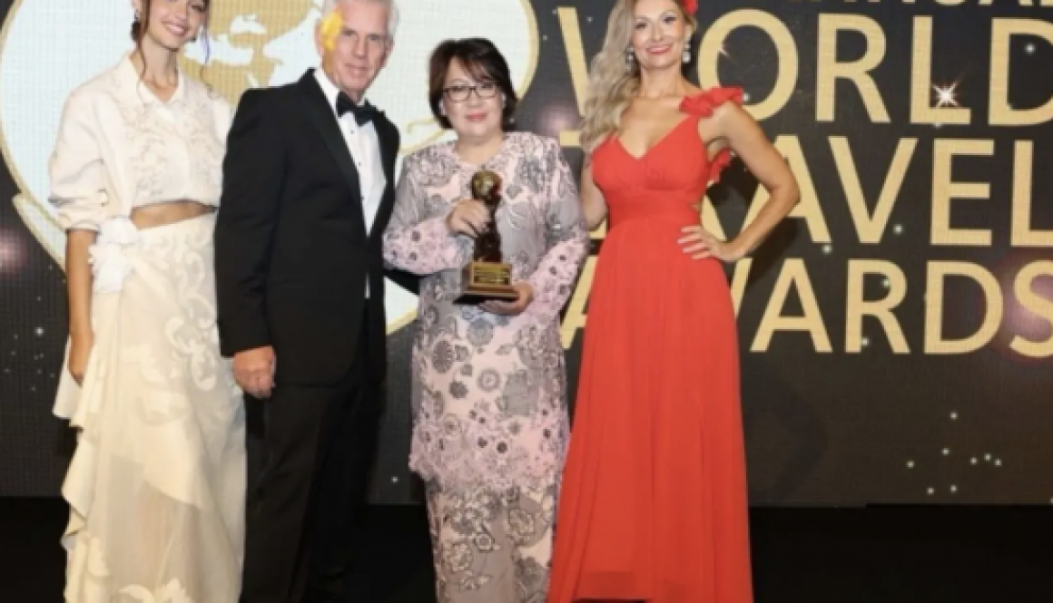 Royal Brunei Airlines named World’s Leading Cabin Crew at World Travel Awards