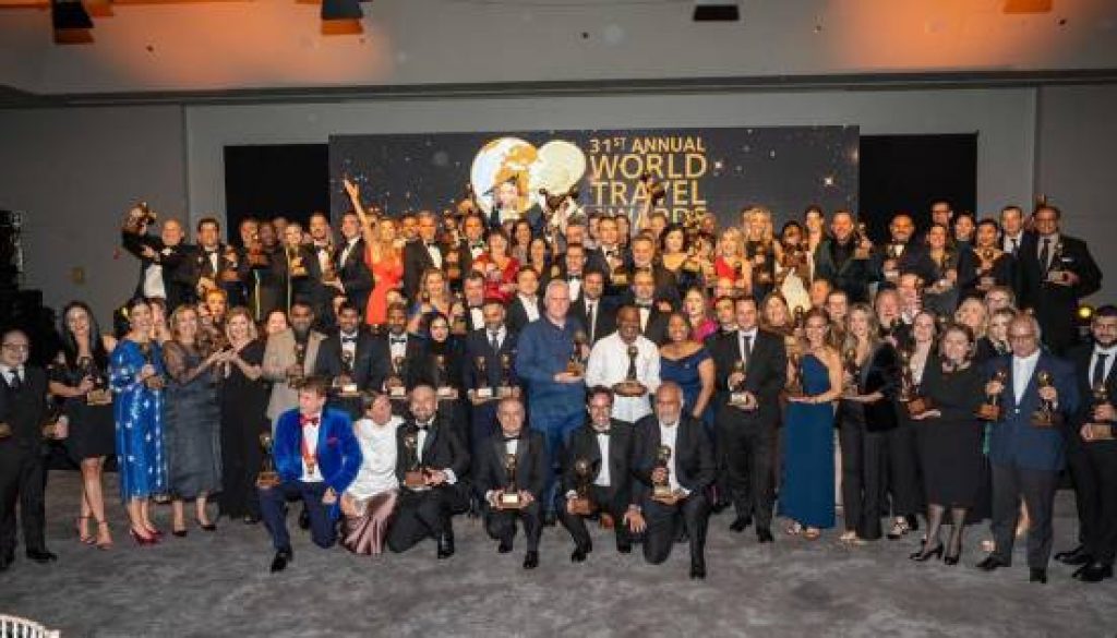World’s travel innovators celebrate at VIP reception in Madeira