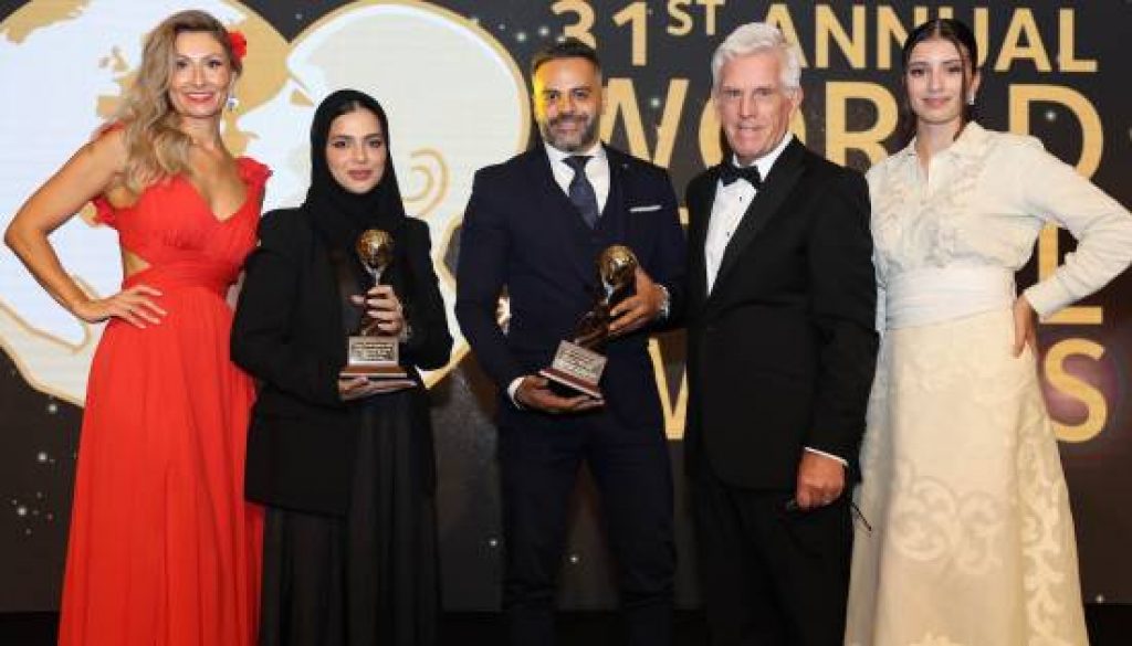 ETIHAD AIRWAYS’ GUEST EXPERIENCE EXCELLENCE HONOURED WITH TRIPLE WORLD TRAVEL AWARDS WIN